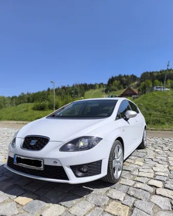 seat braniewo Seat Leon cena 28500 przebieg: 226000, rok produkcji 2011 z Braniewo